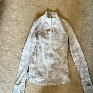 Lululemon camo define jacket